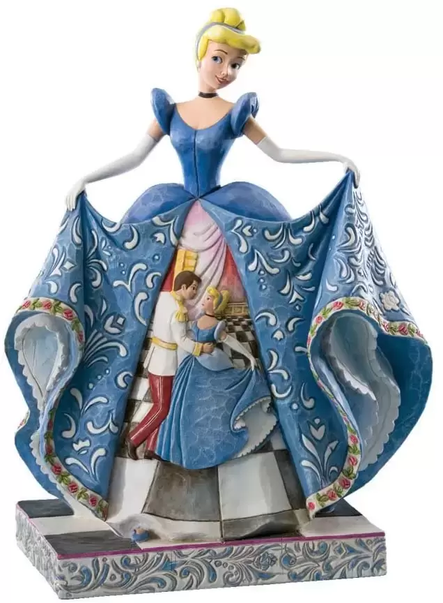 Disney Traditions by Jim Shore - Cinderella Romantic Waltz
