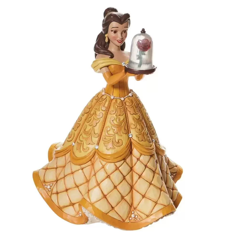 Disney Traditions by Jim Shore - Belle Deluxe