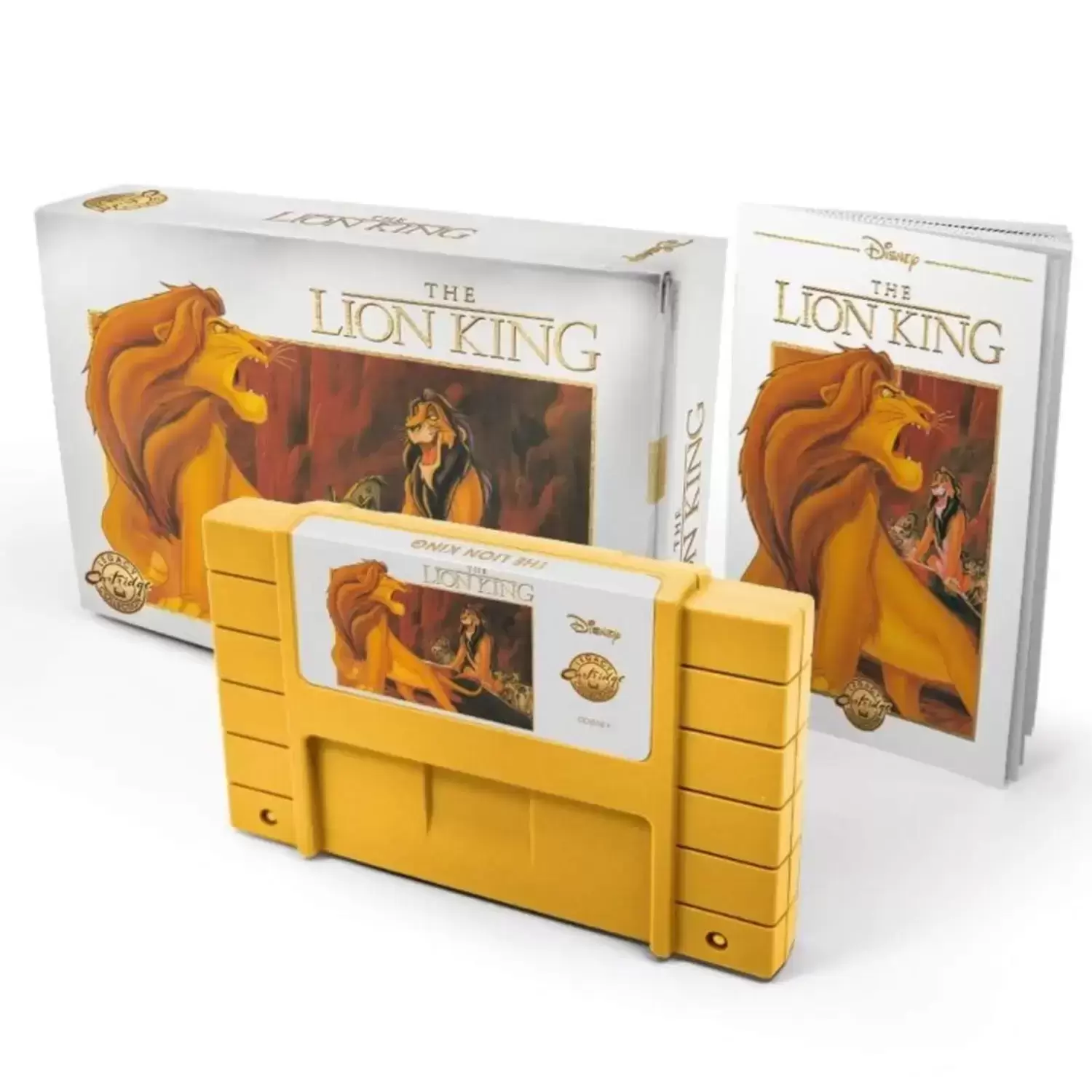 Jeux Super Nintendo - The Lion King - Legacy Cartridge Collection