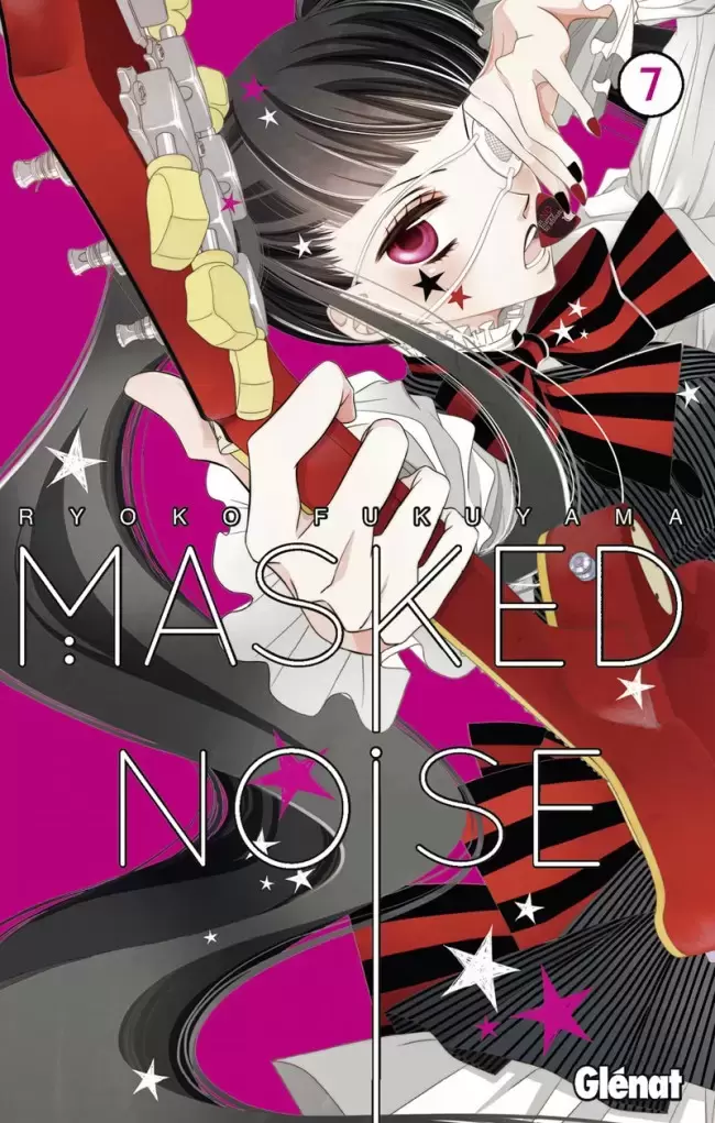 Masked Noise - Tome 7