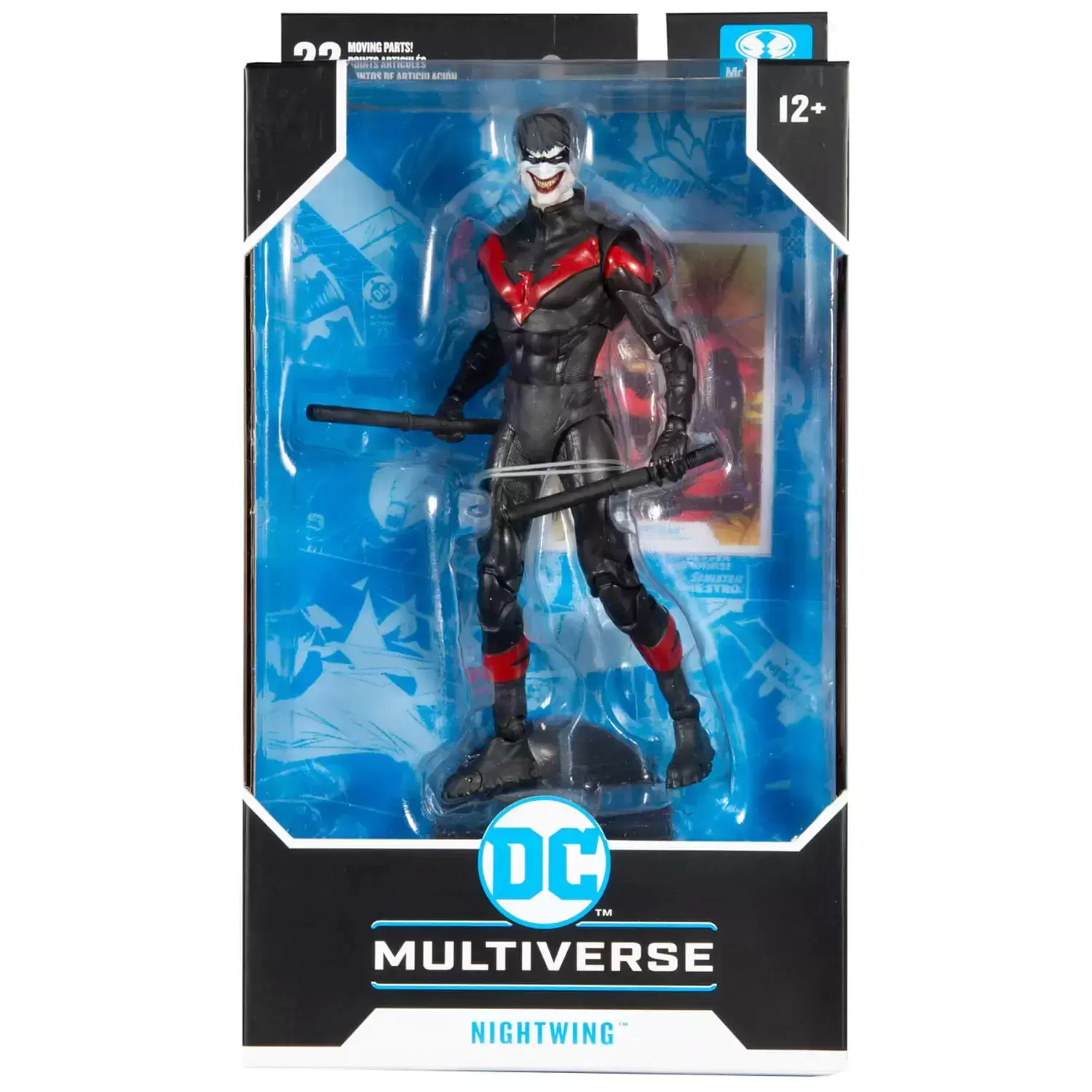 McFarlane - DC Multiverse - Nightwing  - Death of the Family