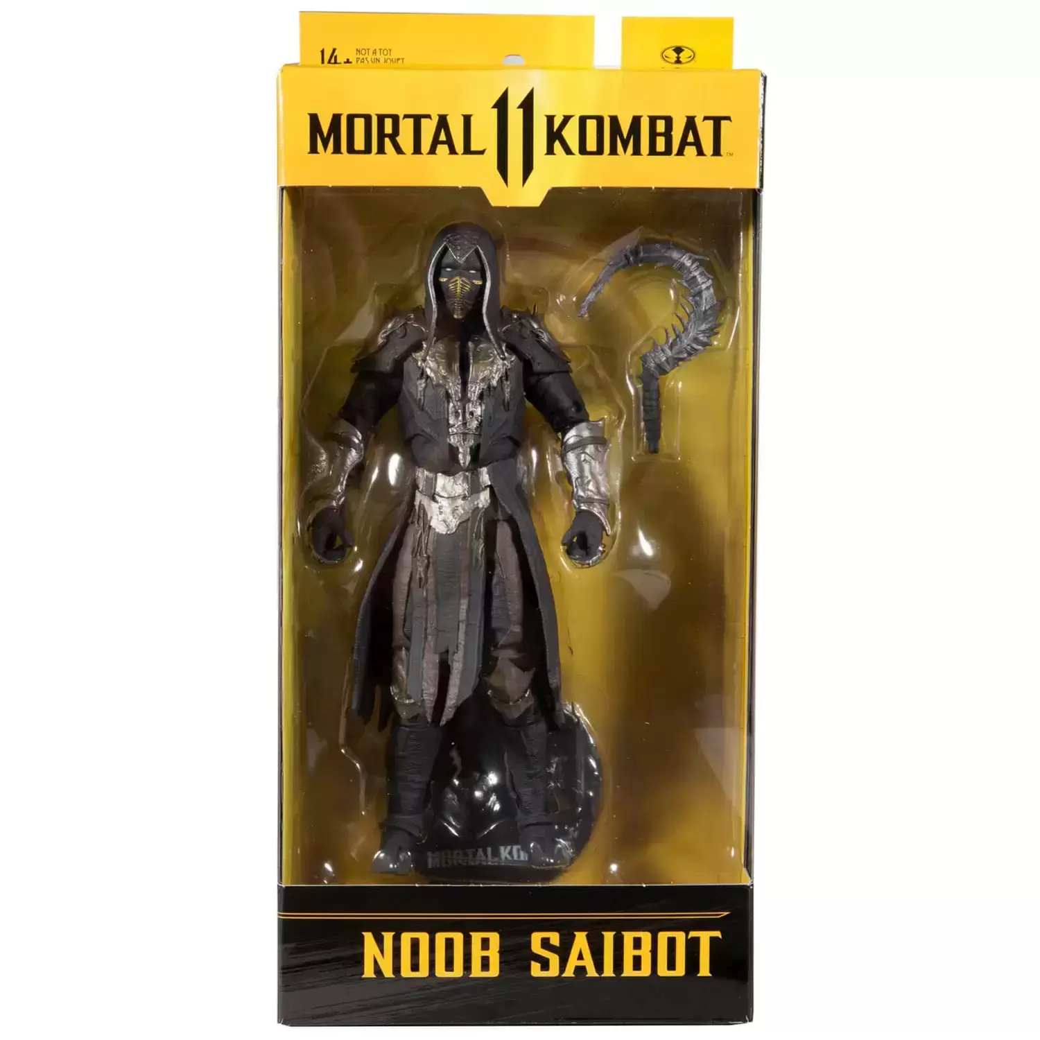 McFarlane - Mortal Kombat - Noob Saibot