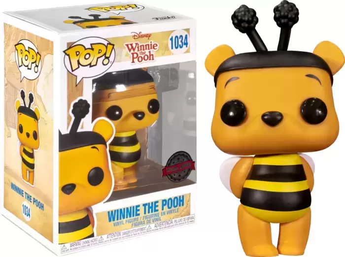 POP! Disney - Winnie The Pooh - Winnie The Pooh