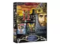Jeux PC - Age of Empires 2 - Gold Edition