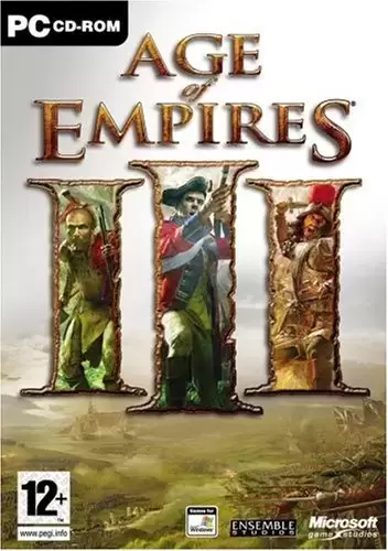 Jeux PC - Age of Empires III