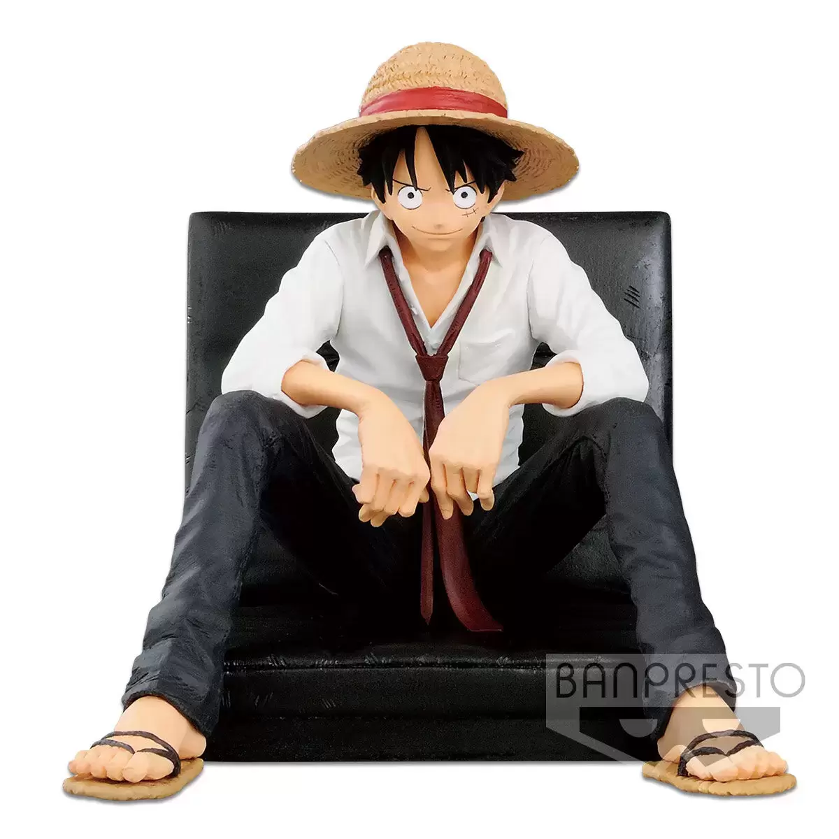 One Piece Banpresto - Monkey D. Luffy - Creator X Creator