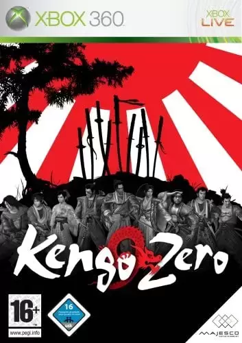 Jeux XBOX 360 - Kengo Zero