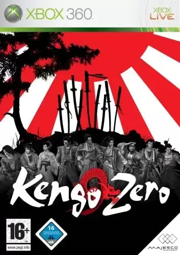 XBOX 360 Games - Kengo Zero