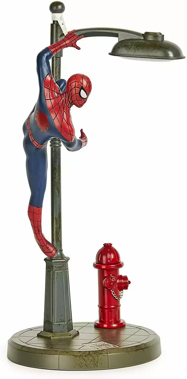 Paladone - Lampe - Spider-Man