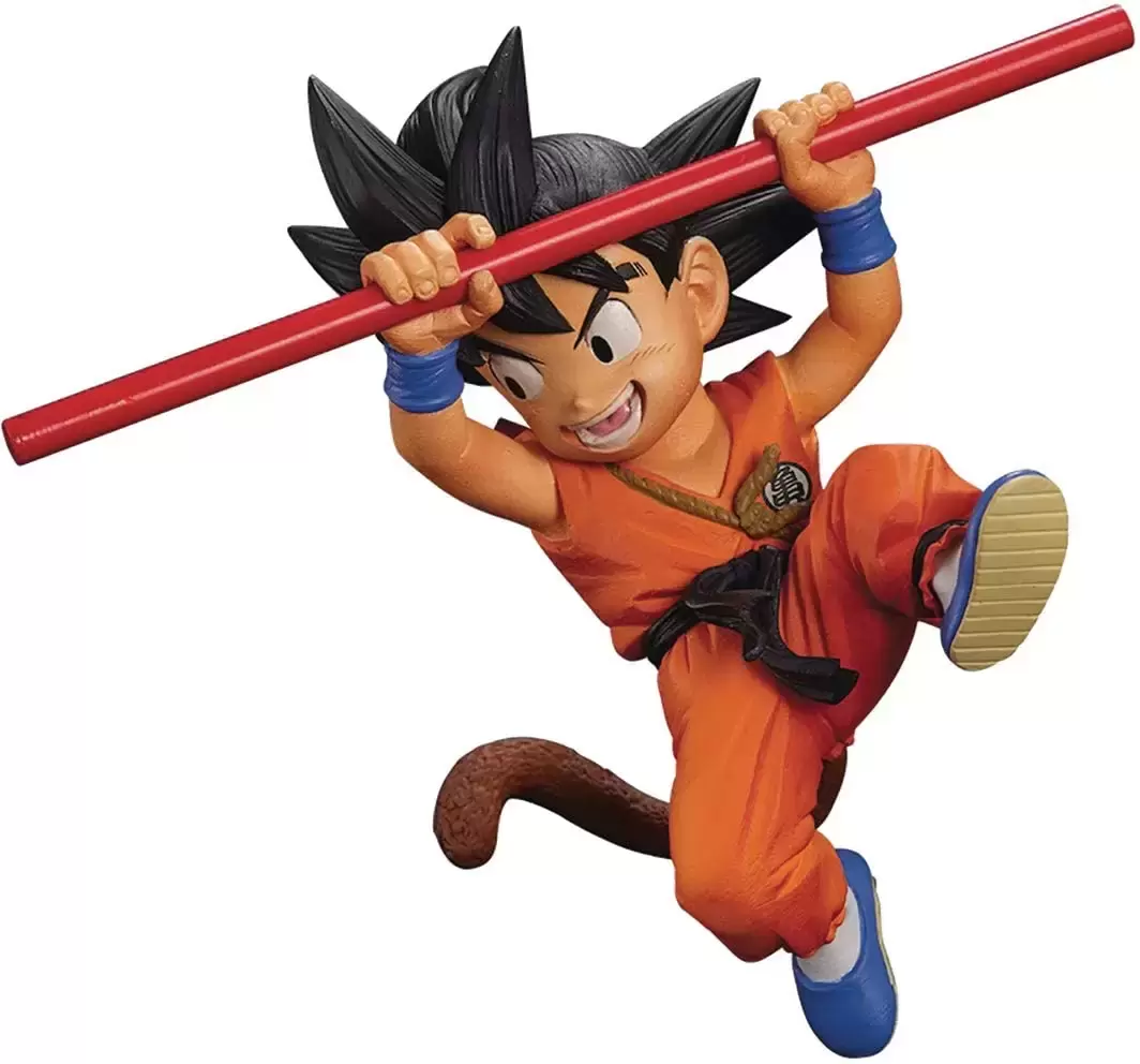 Dragon Ball Banpresto - Kid Goku (Vol. 4) - FES