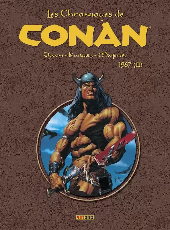 Les Chroniques de Conan - 1987 (II)