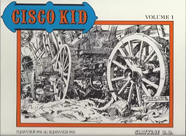 Cisco Kid - Cisco Kid -  Volume 1