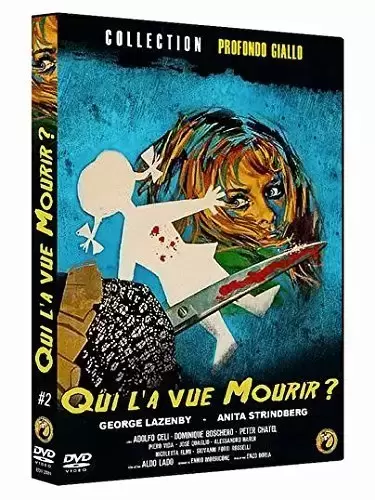 Autres Films - Qui l\'a Vue Mourir [Édition Limitée]