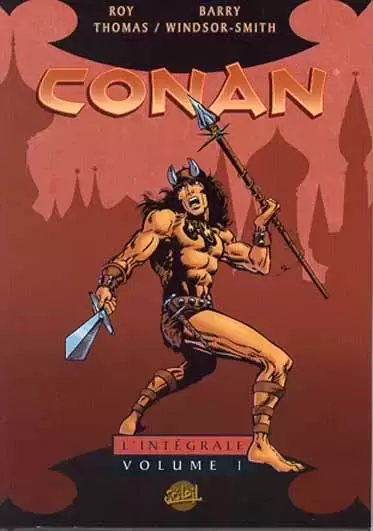 Conan - L\'Intégrale - Volume 1