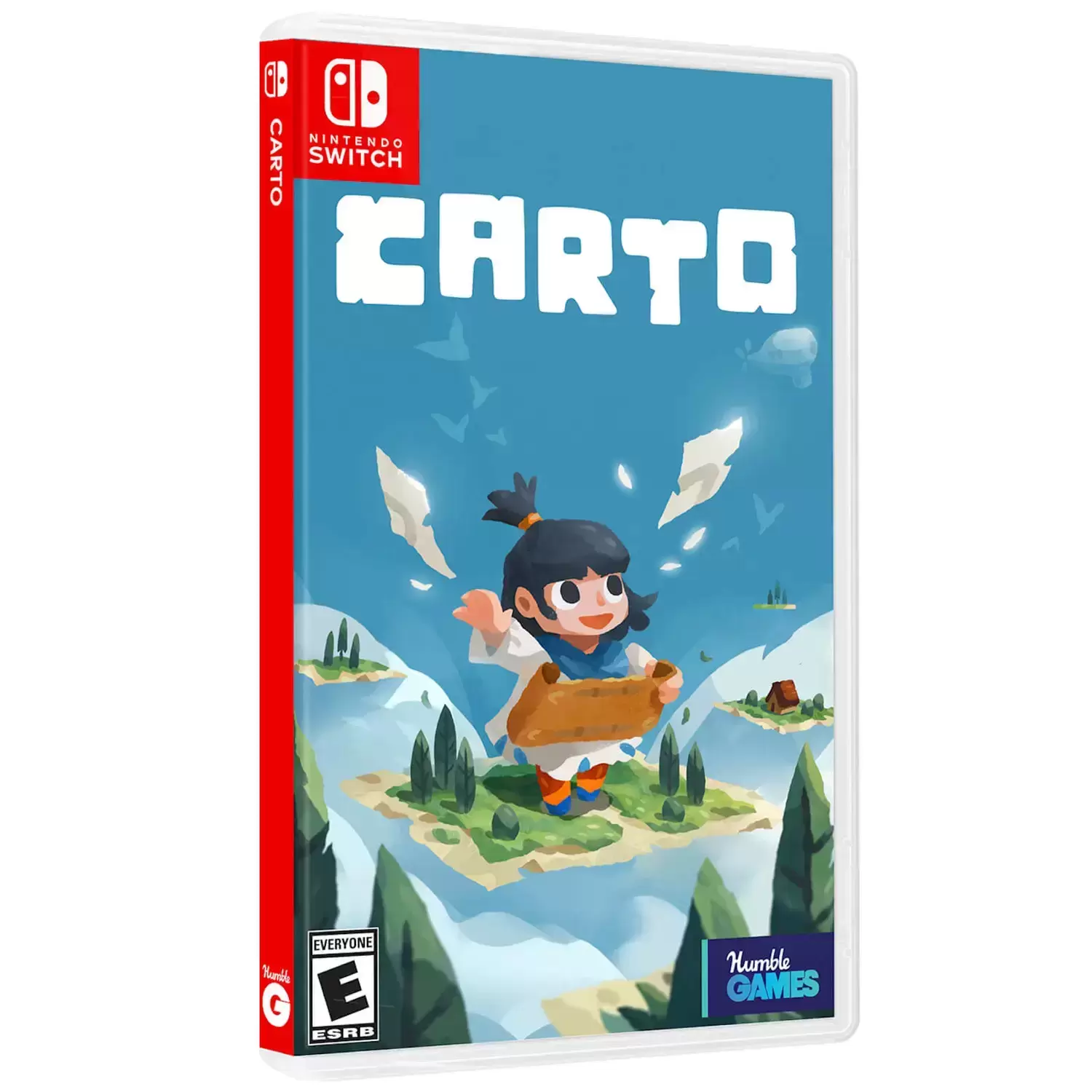 Jeux Nintendo Switch - Carto