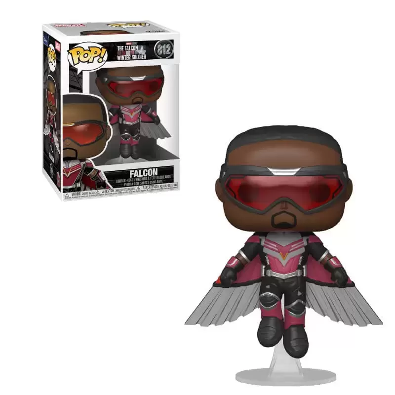 POP! MARVEL - The Falcon and The Winter Soldier - Falcon