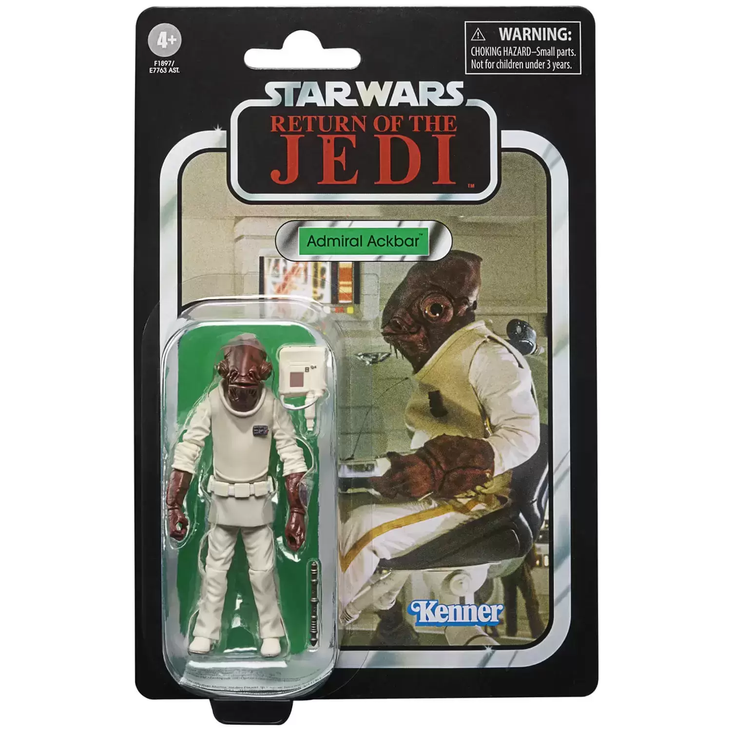The Vintage Collection - Admiral Ackbar (2021)