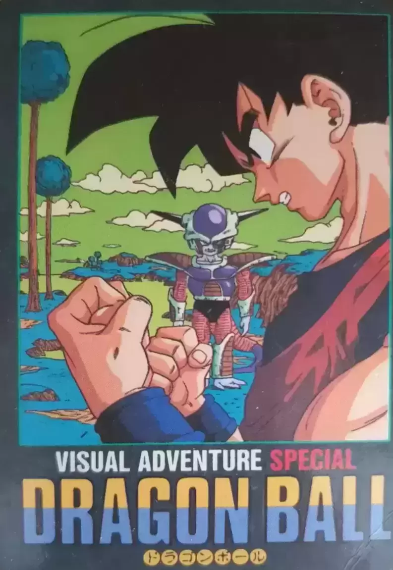Visual Adventure Special - Carte N°026