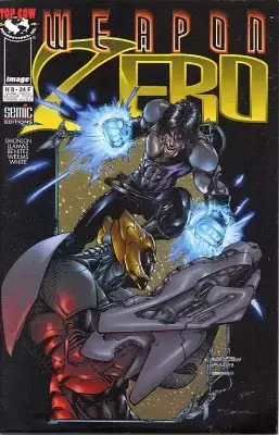 Weapon zero - Weapon Zero 8