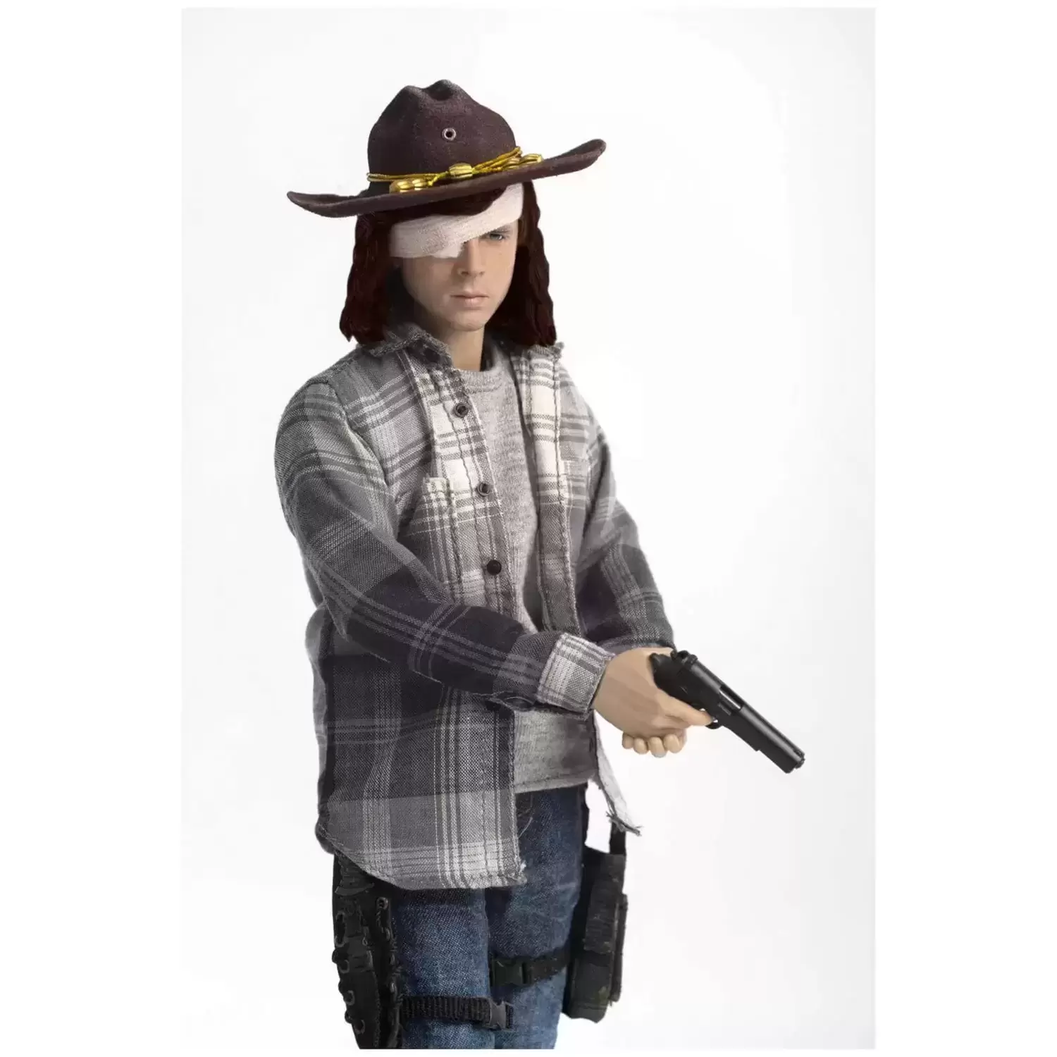 ThreeZero - The Walking Dead - Carl Grimes