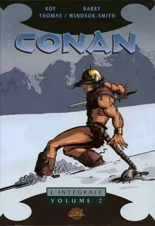 Conan - L\'Intégrale - Volume 2