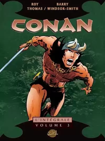 Conan - L\'Intégrale - Volume 3