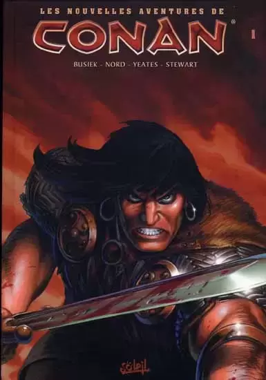 Conan (Les nouvelles aventures de) - Tome 1