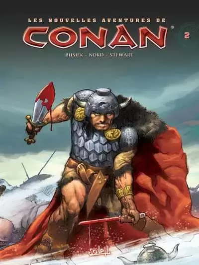 Conan (Les nouvelles aventures de) - Tome 2