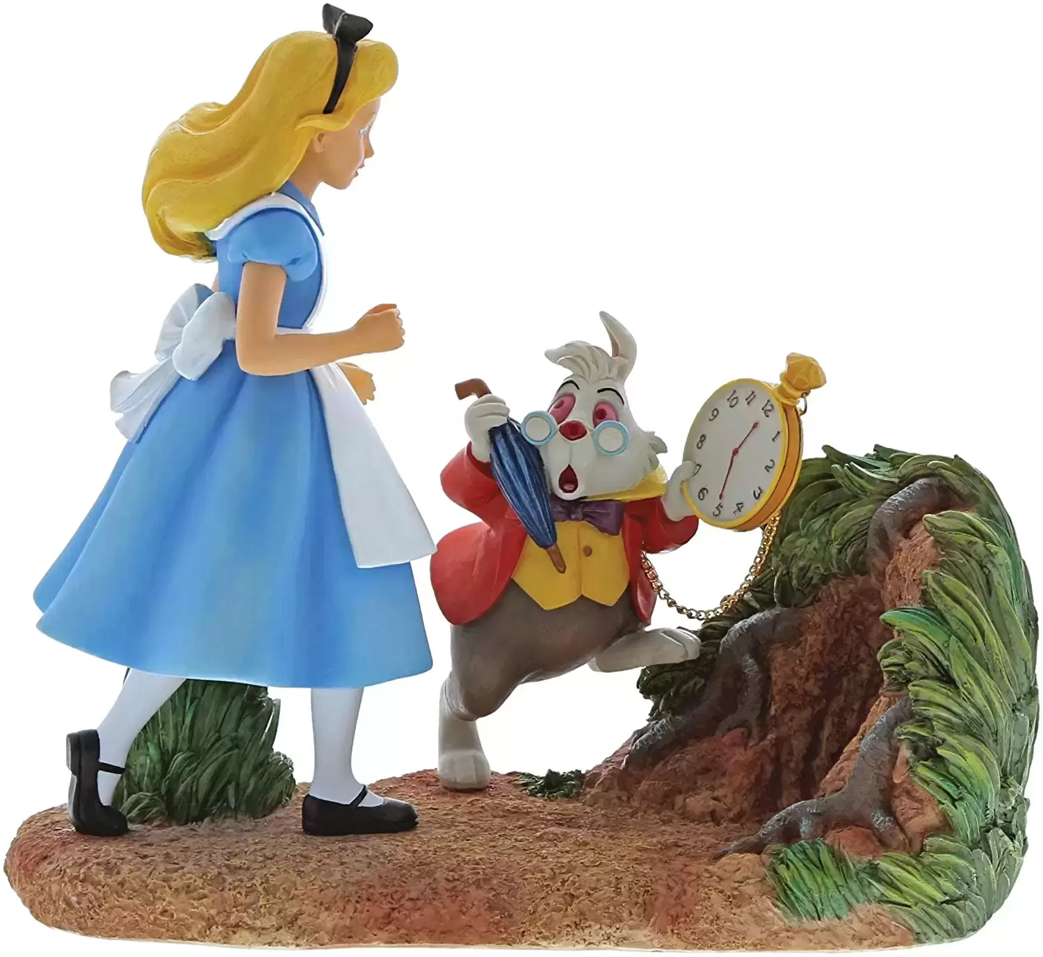 Disney Enchanting Collection - Mr Rabbit, Wait!
