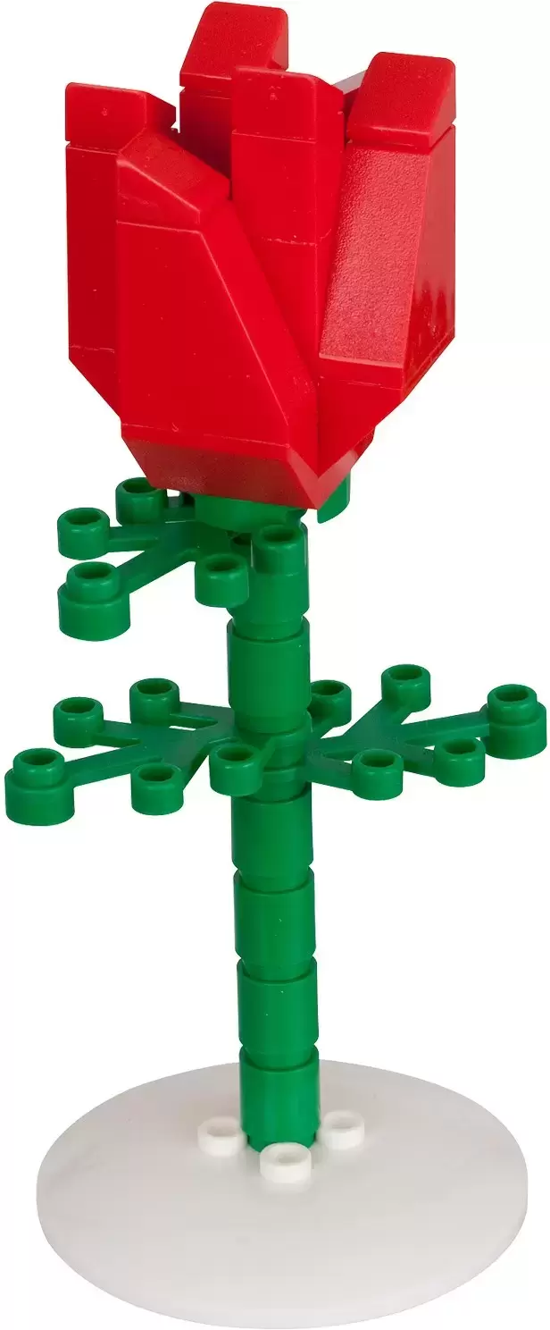 LEGO Saisonnier - Red Rose