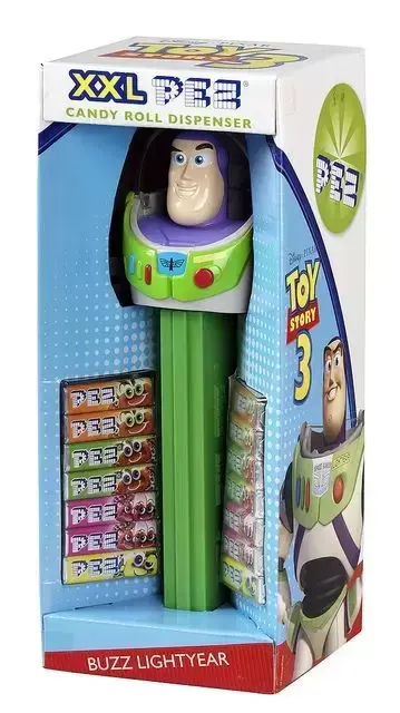 PEZ - XXL Buzz