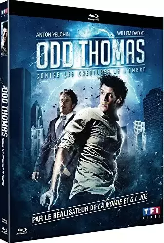 Autres Films - Odd Thomas Contre Les créatures de l\'ombre [Blu-Ray]
