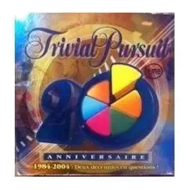 Trivial Pursuit - Trivial Pursuit - 20ème Anniversaire