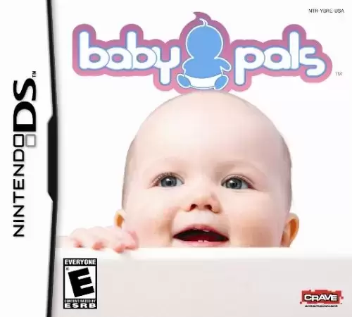 Jeux Nintendo DS - Baby Pals