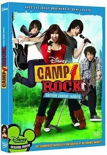 Autres DVD Disney - Camp Rock [Version Longue]