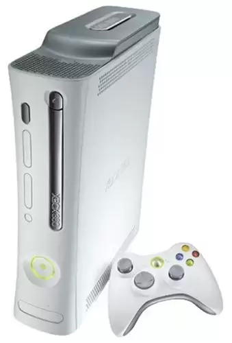 XBOX 360 Stuff - Console Xbox 360 Pro (60 Go)