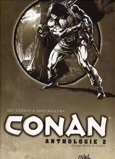 Conan Anthologie - Conan anthologie 2 (Savage Sword of Conan)