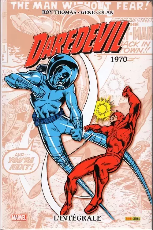 Daredevil - Daredevil - L\'intégrale 1970