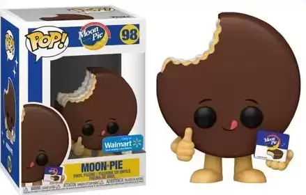 POP! Ad Icons - Moon Pie - Moon Pie