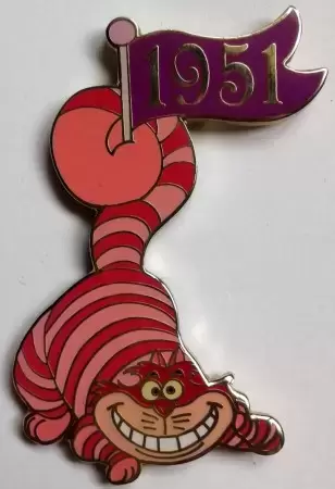 Disney Store Anniversary Series - DisneyShopping.com - Anniversary Series - Cheshire Cat