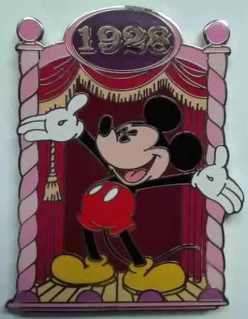 DisneyShopping.com - Anniversary Series - - DisneyShopping.com - Anniversary Series - Mickey Mouse