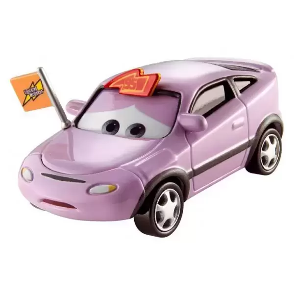 Cars 1 - Wilmar Flattz