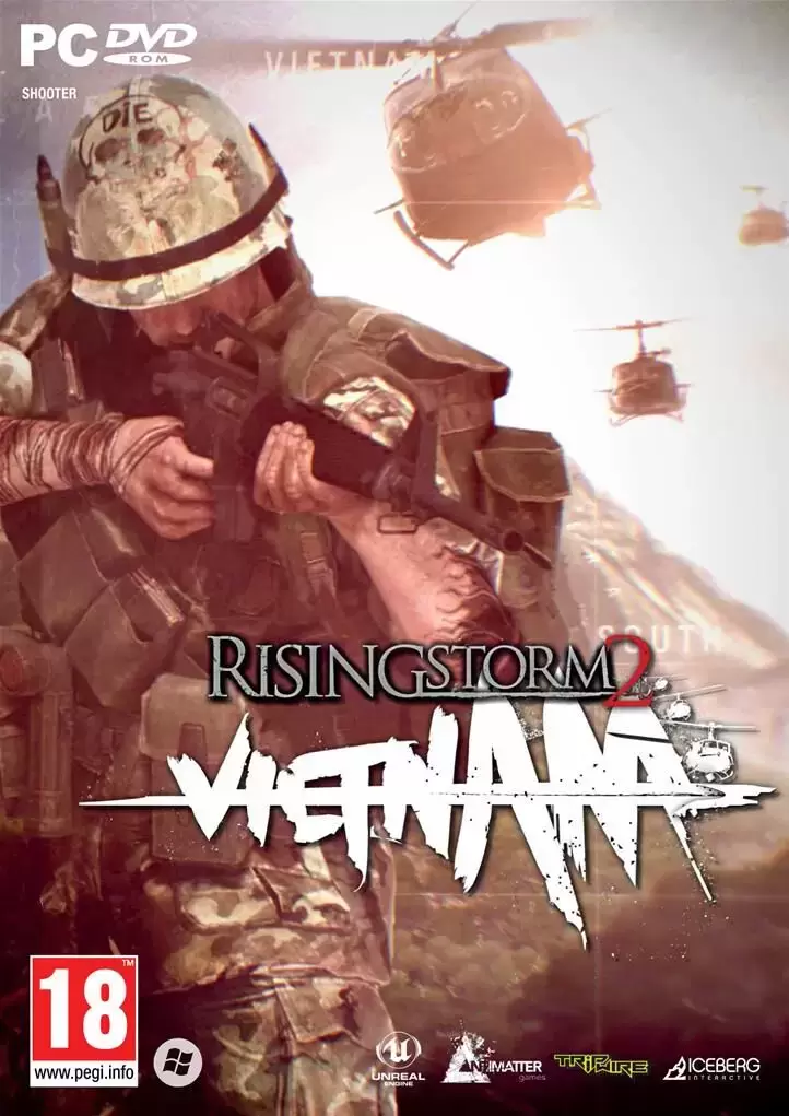 Jeux PC - Rising Storm 2 Vietnam