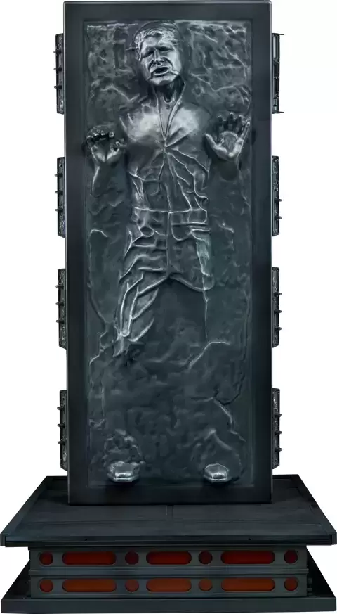 Sideshow - Han Solo In Carbonite - The Empire Strikes Back