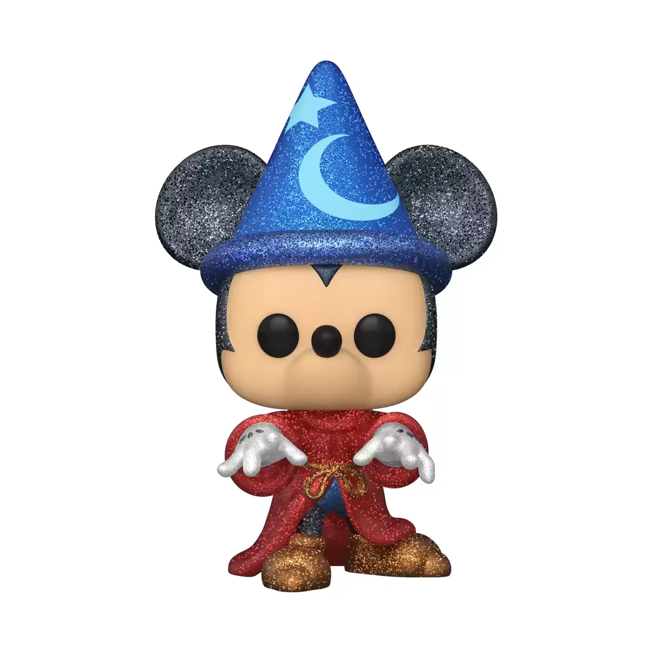 POP! Disney - Fantasia - Sorcerer Mickey Diamond Collection
