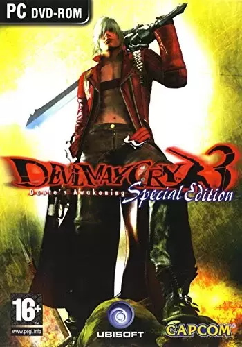 Jeux PC - Devil May Cry 3 - Édition Spéciale