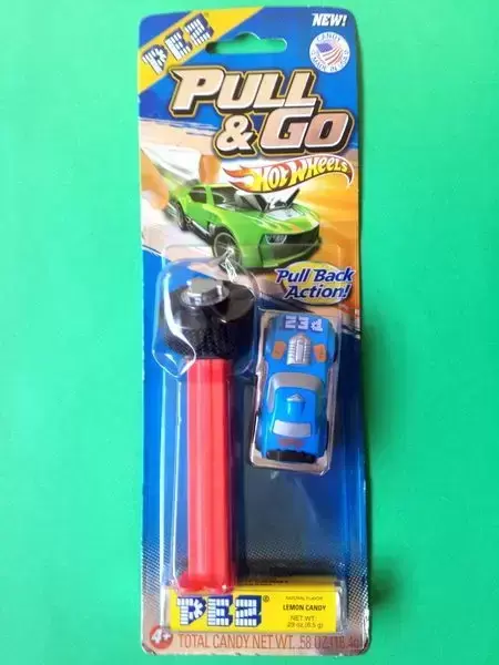 PEZ - Fast Fish