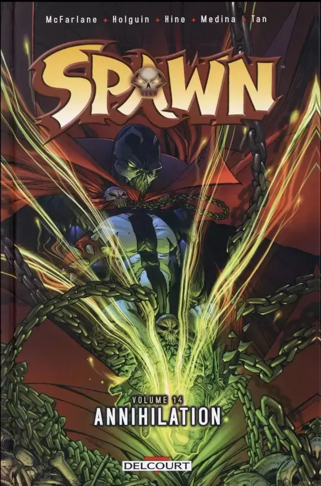 Spawn - Annihilation