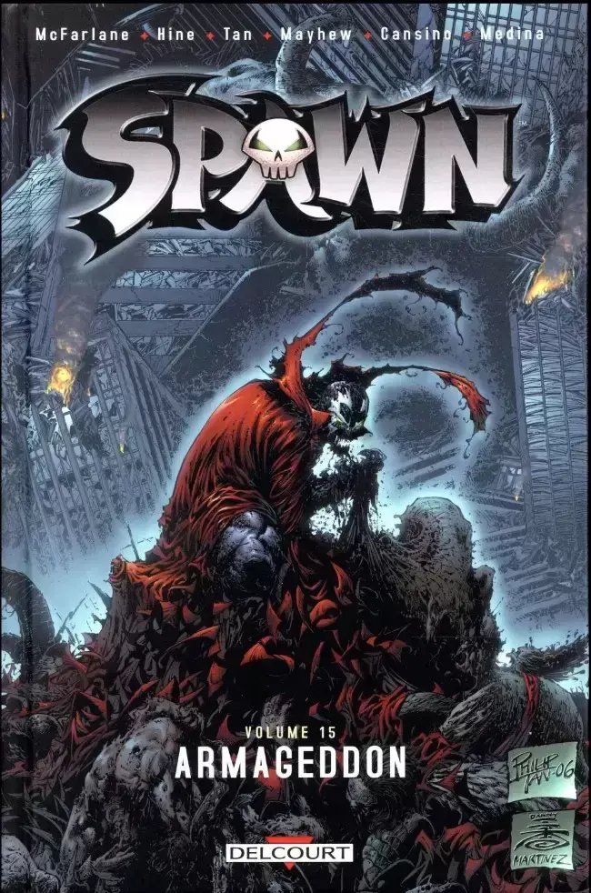 Spawn - Armageddon