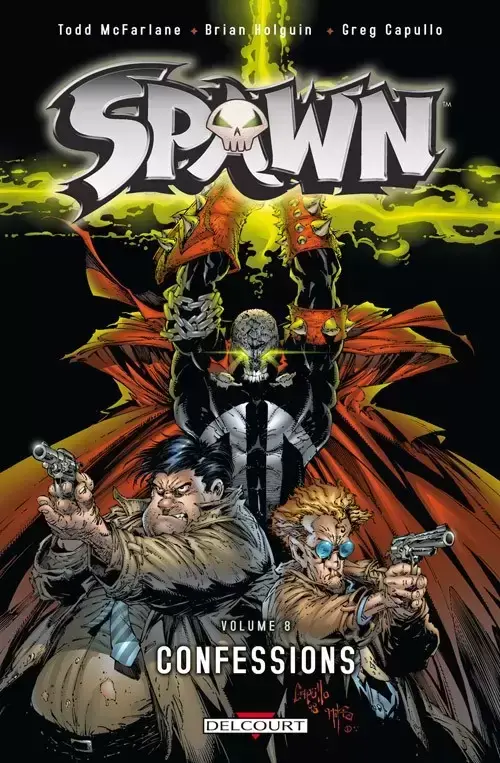 Spawn - Confessions
